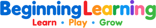 Beginning Learning — Learn, Play, Grow