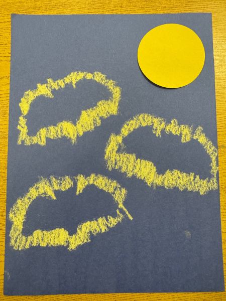 Art Projects, Bats theme
