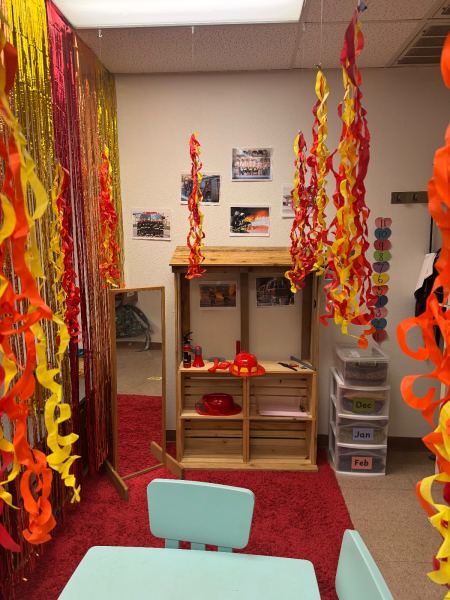 Dramatic Play Center